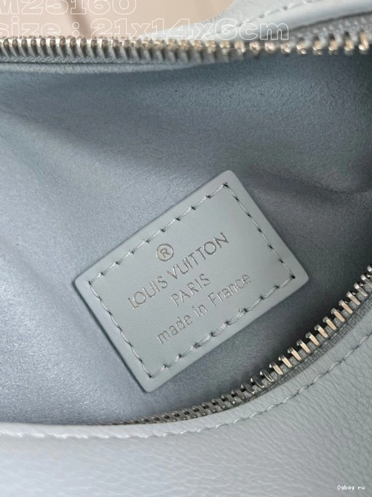 LOUIS Trunk PM-21*14*6CM Side VUITTON 0816